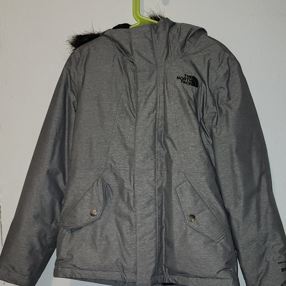 Girls North Face Jacket